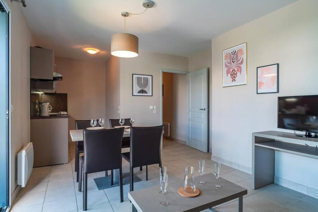 Chez Elisa - Dans Residence 4 Etoiles A Concarneau Dış mekan fotoğraf