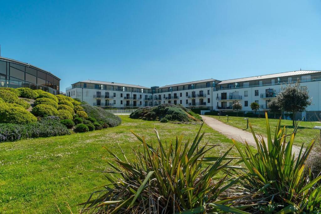 Chez Elisa - Dans Residence 4 Etoiles A Concarneau Dış mekan fotoğraf
