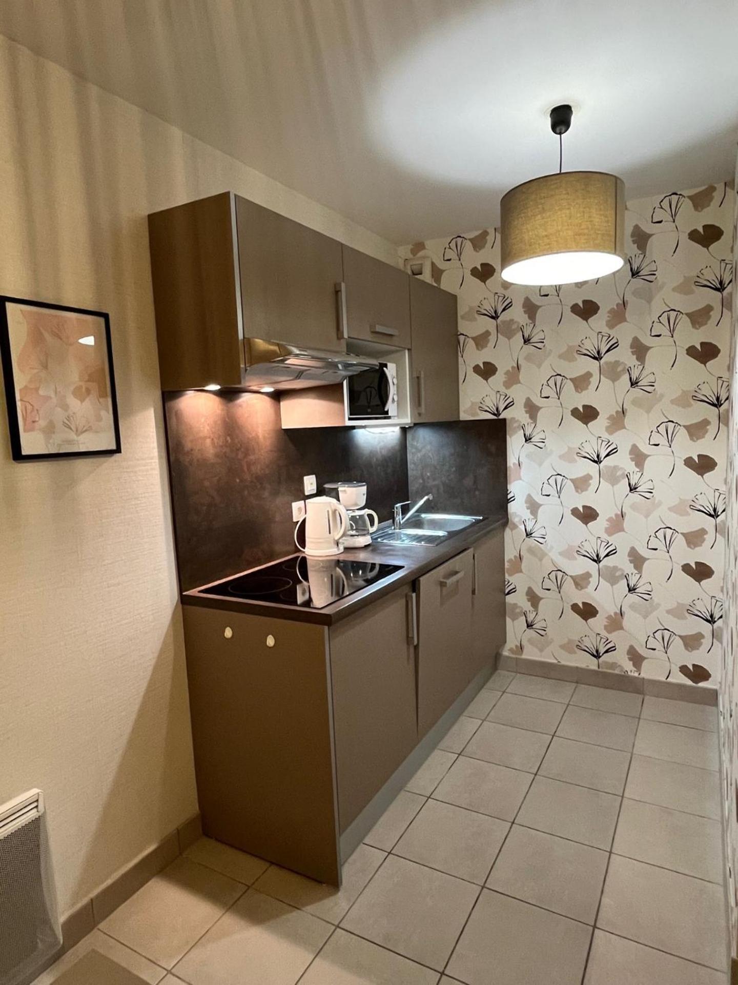Chez Elisa - Dans Residence 4 Etoiles A Concarneau Dış mekan fotoğraf
