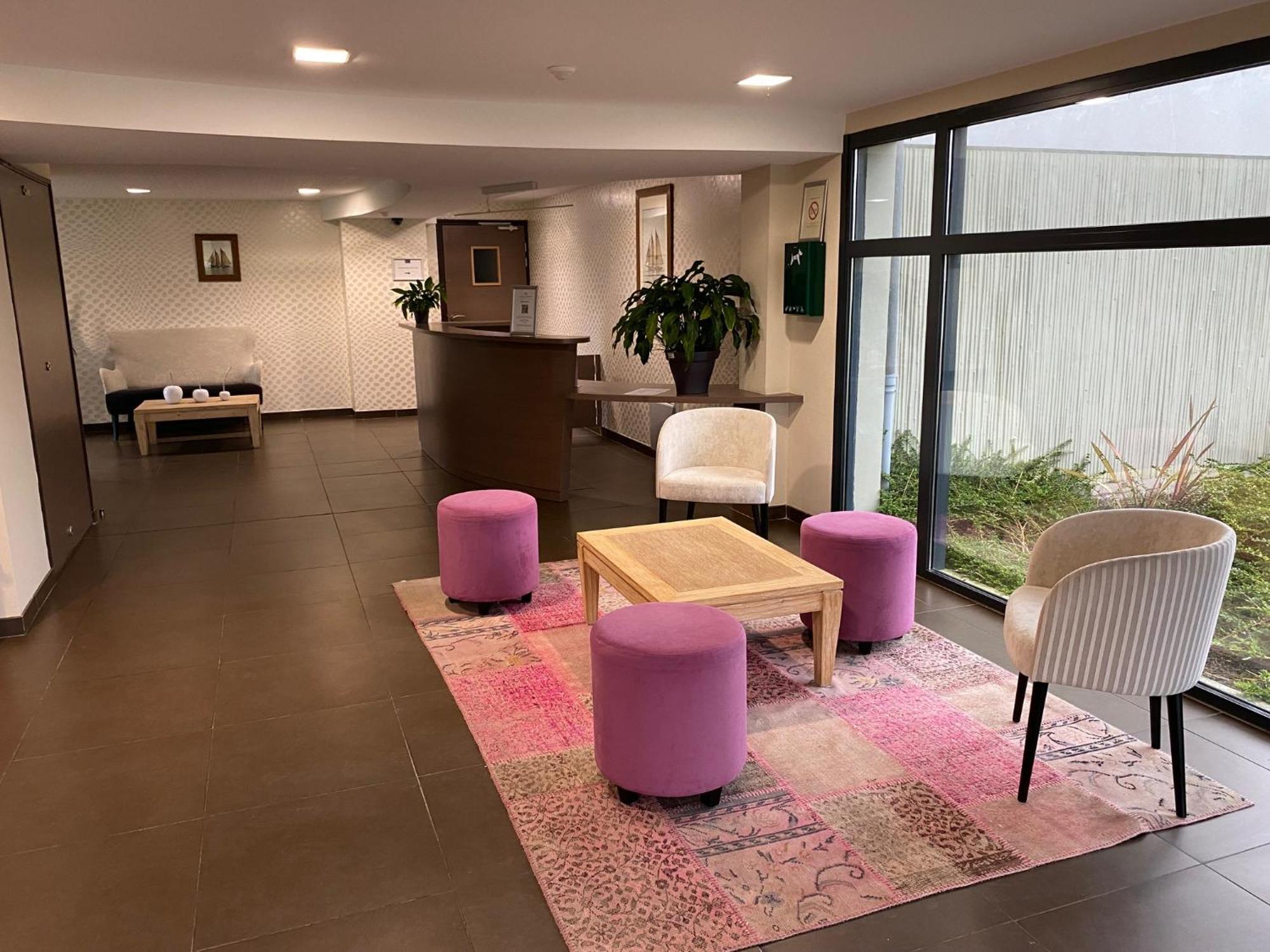 Chez Elisa - Dans Residence 4 Etoiles A Concarneau Dış mekan fotoğraf